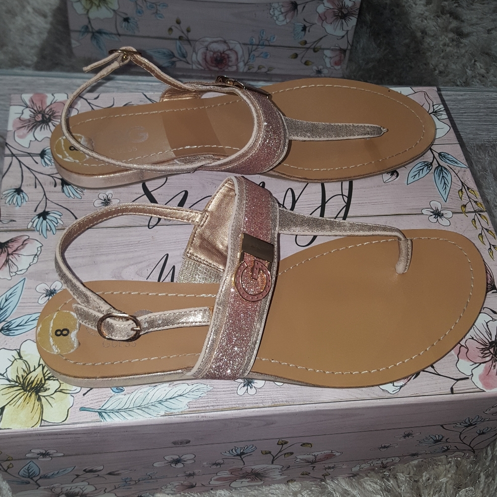 Guess sandals